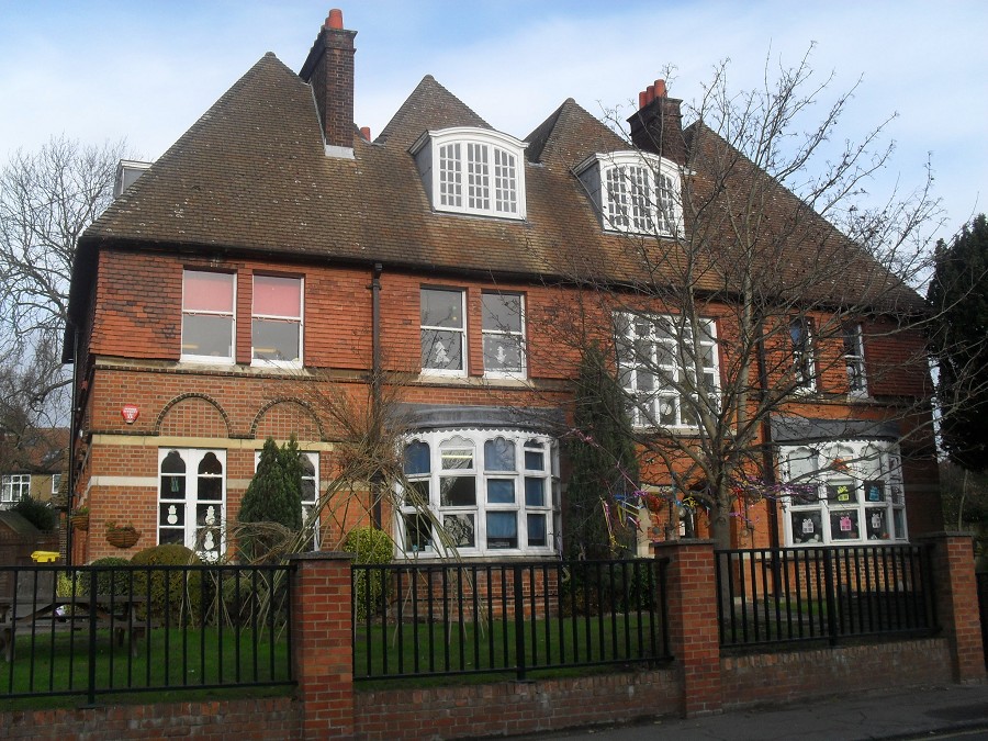 Nurseries In Harlow